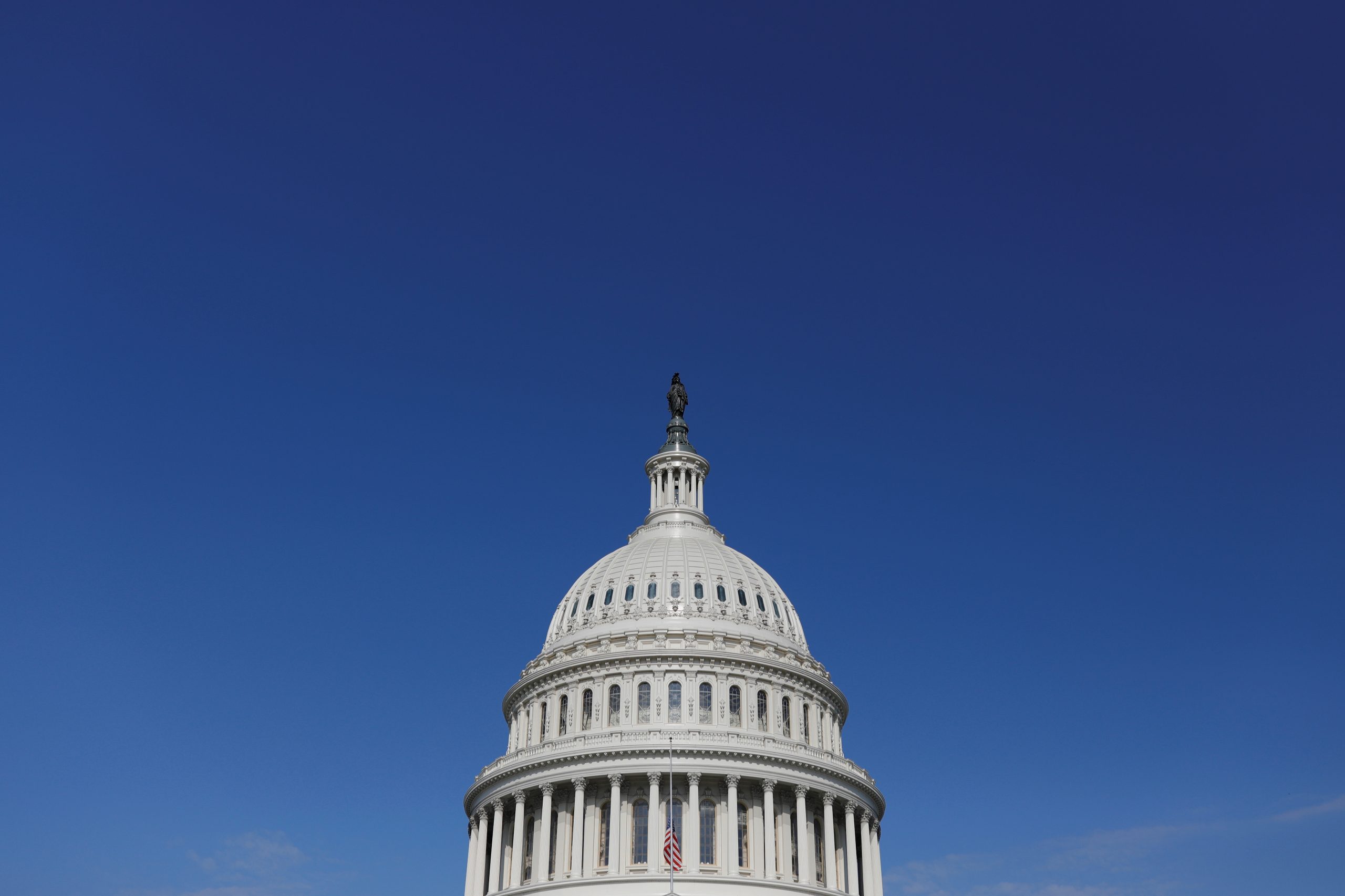 US Senate Democrats Unveil $400 Billion-A-Year Plan To Tackle Climate Change
