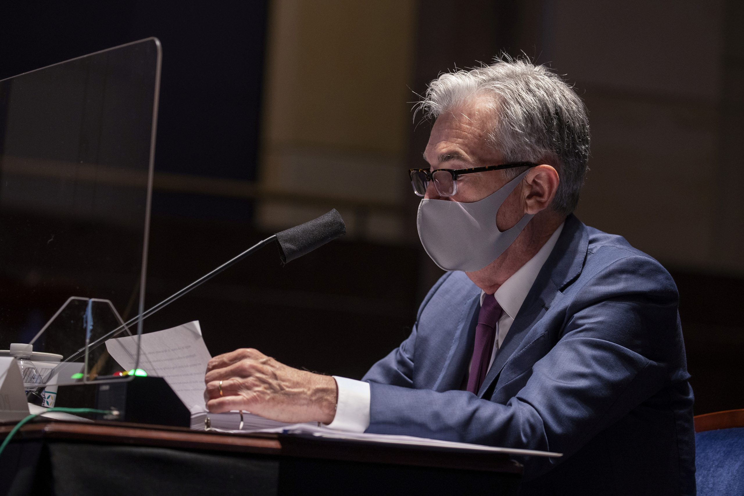 With New Monetary Policy Approach, Fed Lays Phillips Curve To Rest