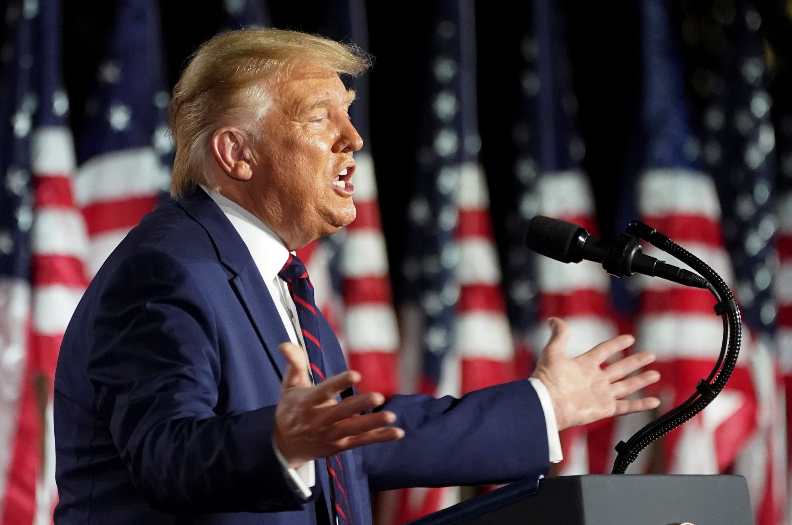 More Than 20 States Sue Over Trump Changes To Key Environmental Law