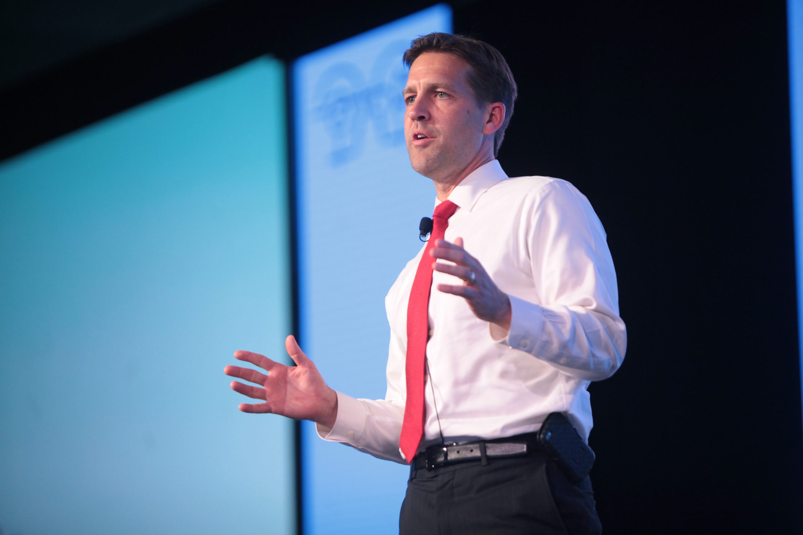Sen. Sasse Responds After Trump Blasts His Criticism of Executive Orders