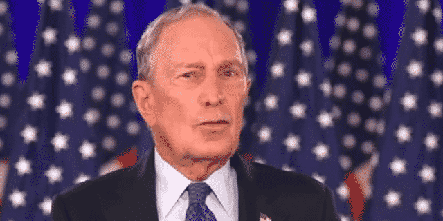 Bloomberg Rips Trump’s Record During Multi-Focused DNC Speech