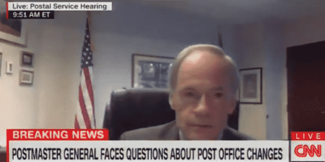 Democratic Senator Yells Expletives After Experiencing Technology Issues During Senate Hearing