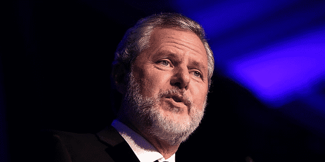 Top GOP Lawmaker Demands Jerry Falwell Jr. Step Down Amid Unzipped Pants Photo Controversy