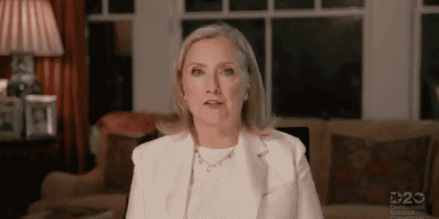 Clinton Recalls Regrets From Trump Voters As She Urges People To Vote: Our Lives ‘Are on the Line’