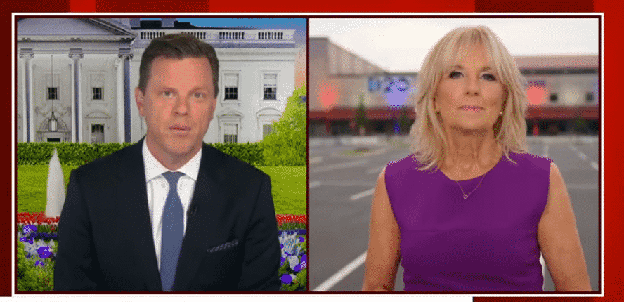 Jill Biden Reveals Harris Was Her Preferred VP Choice: She Is ‘Fierce’ and ‘Strong’