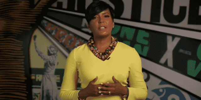 Atlanta Mayor on Minority Voting Rights: ‘It Is Paid for With the Blood, Sweat, Tears, and Lives’