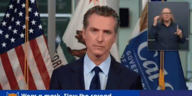 Newsom Reveals He Has Received Multiple Pitches for Kamala Harris’ Senate Seat