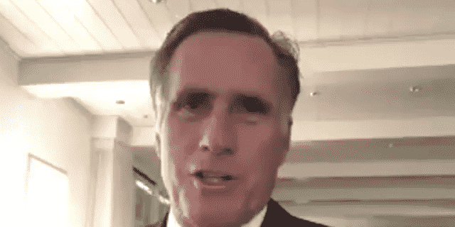 Romney on Mail-In Voting: Hacking of ‘Electronic Systems’ a Bigger Threat