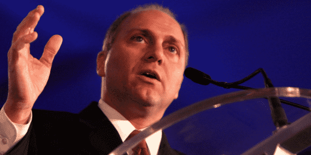 Scalise Faces Backlash From Biden and Pelosi After Sharing Video With ‘Doctored’ Words