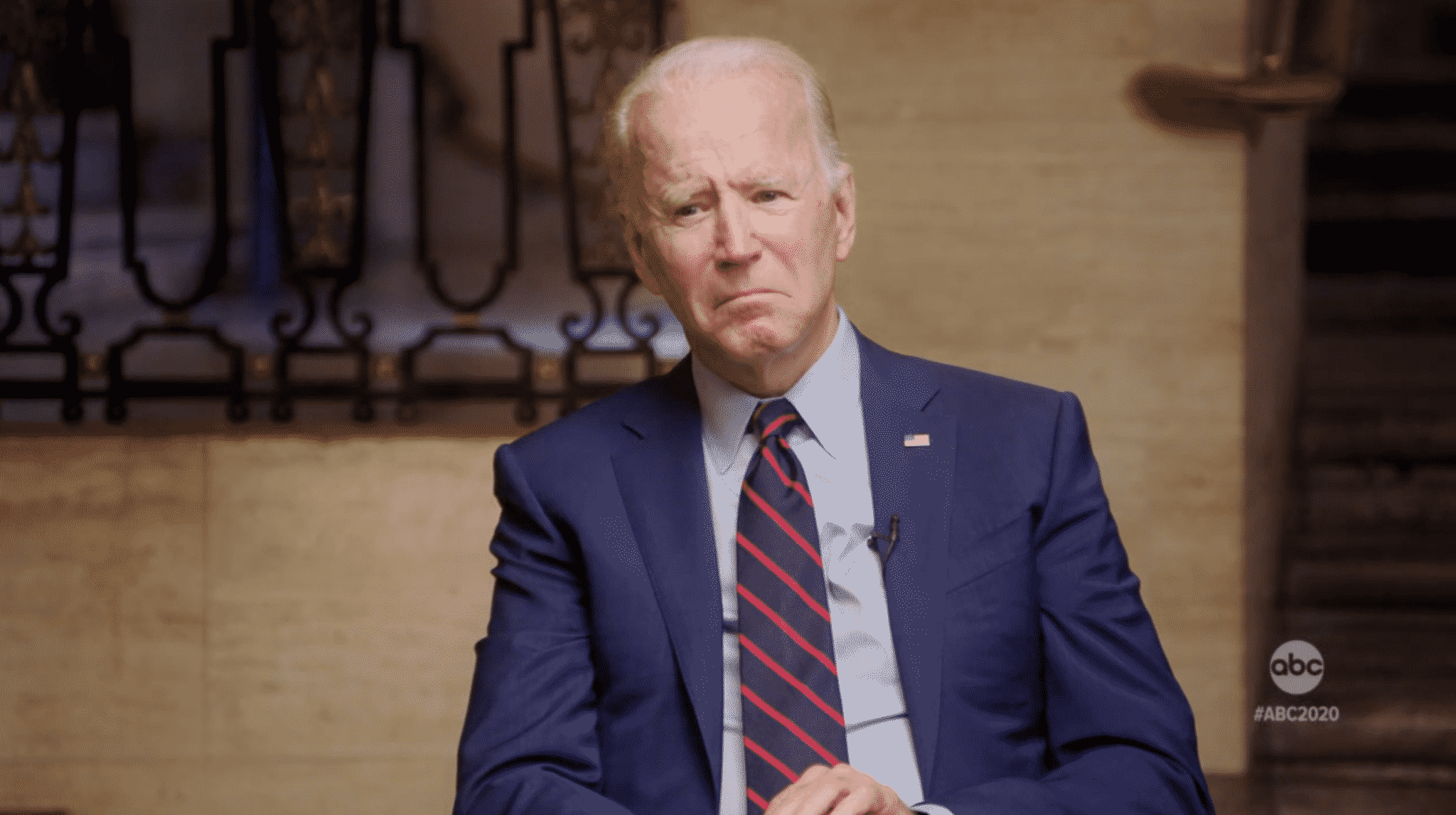 ‘I Shouldn’t Have Said It’: Biden Pressed on His ‘You Ain’t Black’ Comments