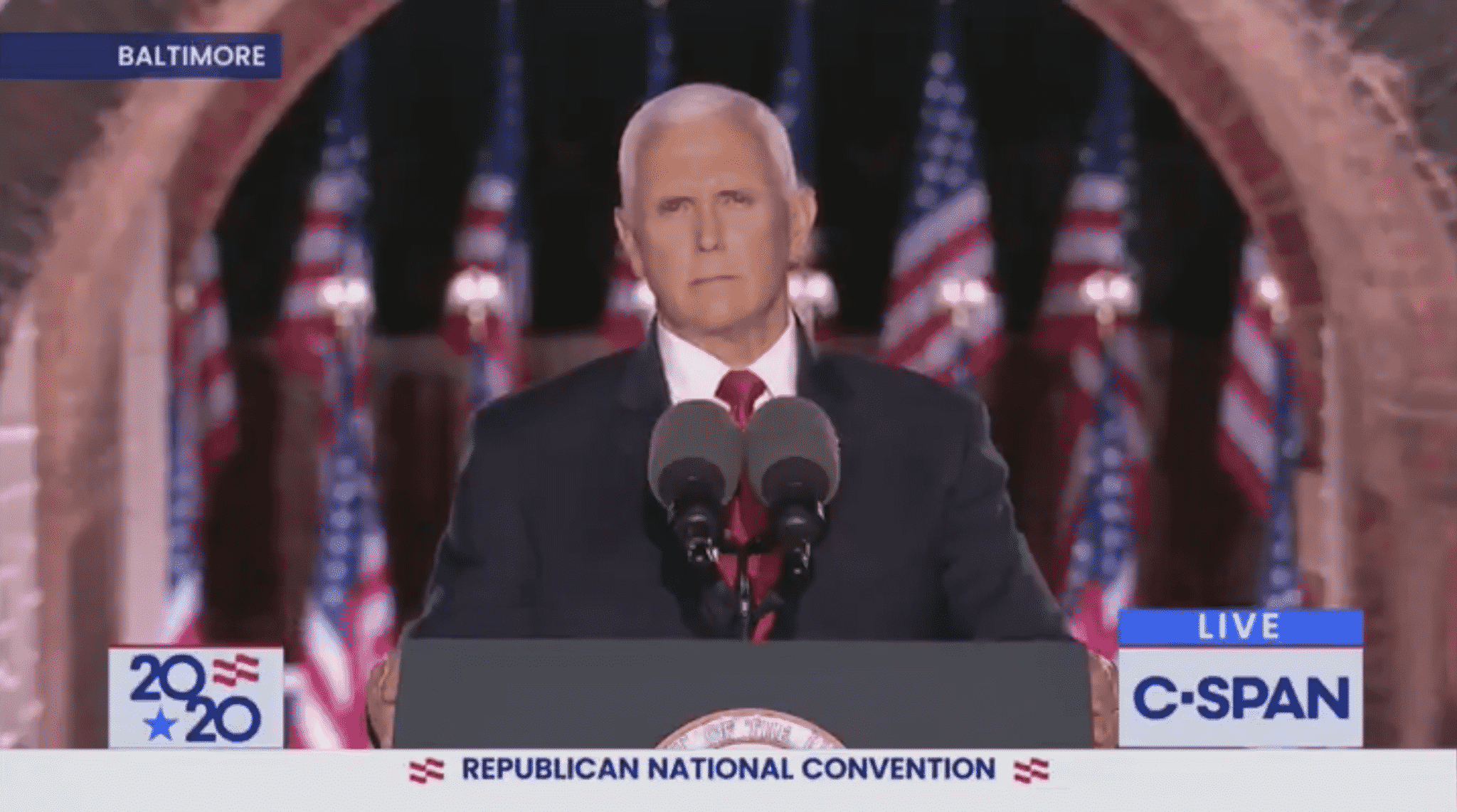 Pence Addresses Ongoing Riots in Several US Cities: ‘The Violence Must Stop’