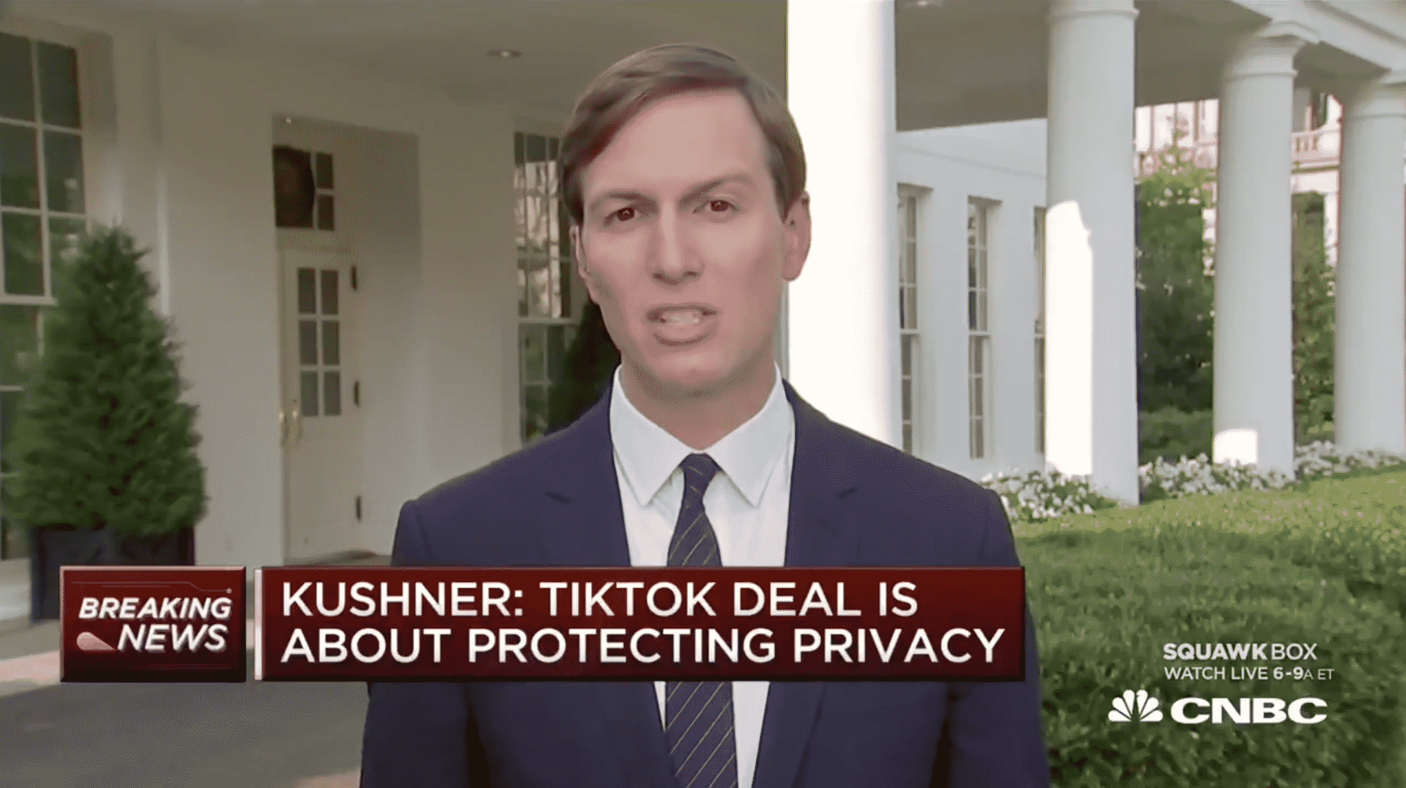 Kushner: NBA Players Are ‘Fortunate’ They Can ‘Take a Night off’ Without Financial Consequences