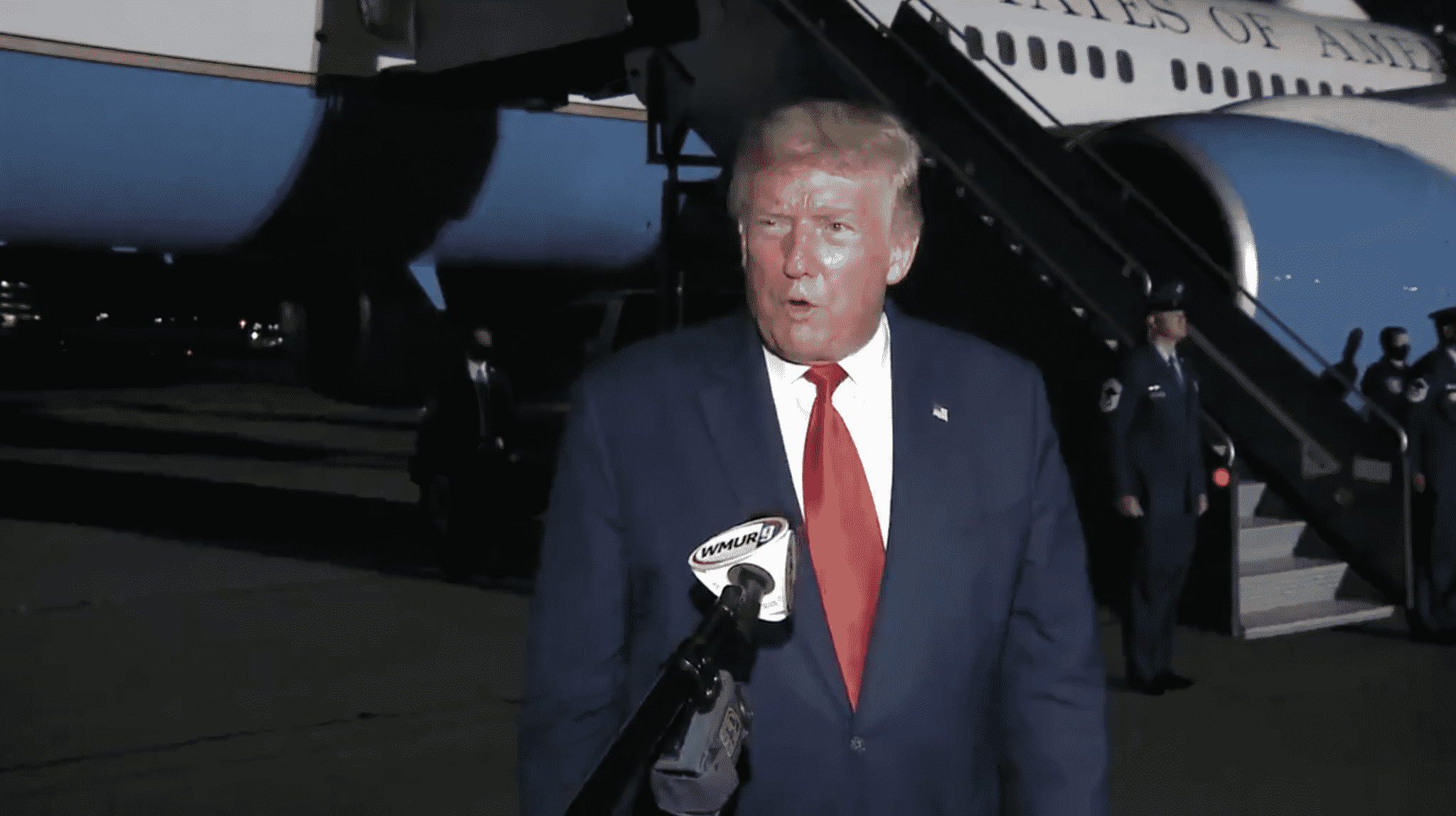 Trump Says He Is Looking Into the Shooting of Jacob Blake ‘Very Strongly’