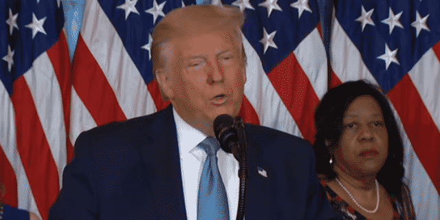 Trump Calls Michelle Obama’s Democratic National Convention Speech ‘Extremely Divisive’