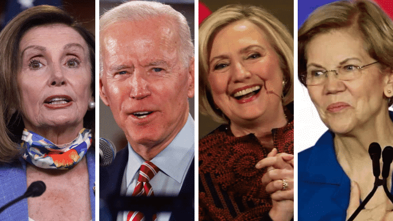 2020 Democratic National Convention Nears: Here’s Who Will Be Delivering Speeches