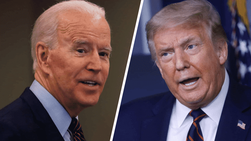 Biden’s Camp Suggests Trump Is ‘Dumbfounded’ After Harris Clinches VP Spot