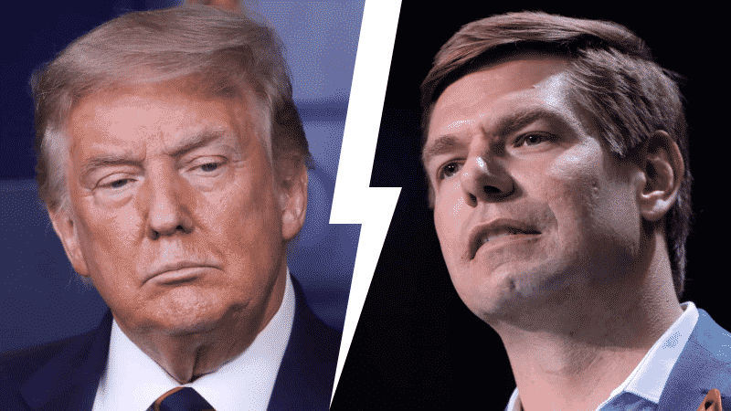 Swalwell: When Trump Is Out of Office, ‘America Needs a Presidential Crimes Commission’