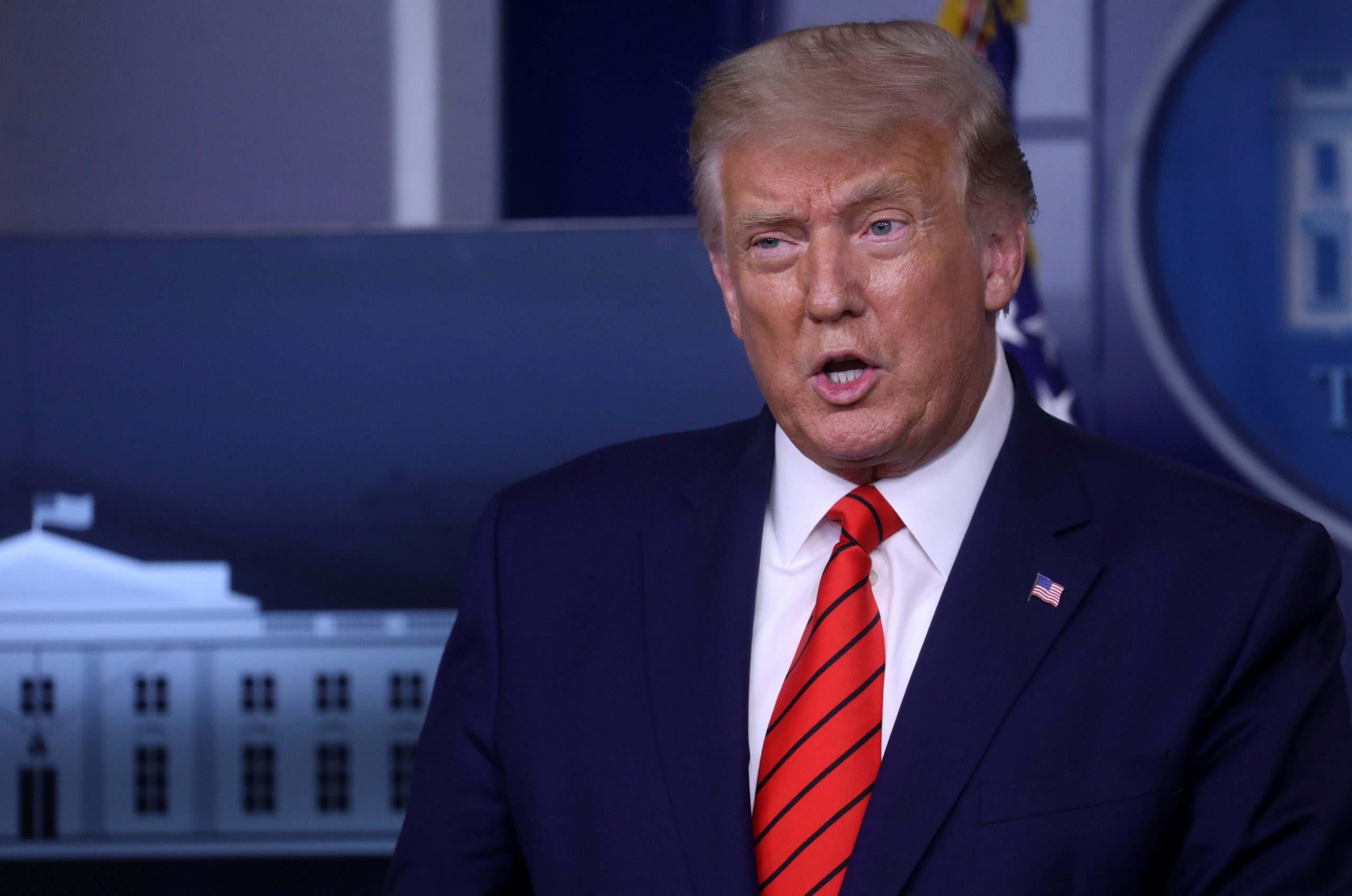 Trump Wins Delay in Handover of Tax Returns To Manhattan Prosecutor