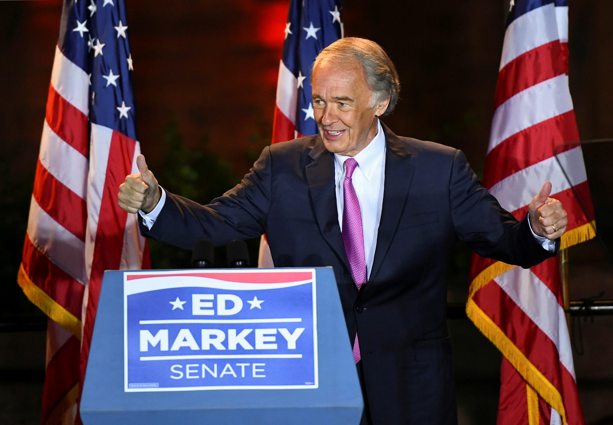 US Senator Markey Defeats Kennedy in Massachusetts Senate Democratic Primary