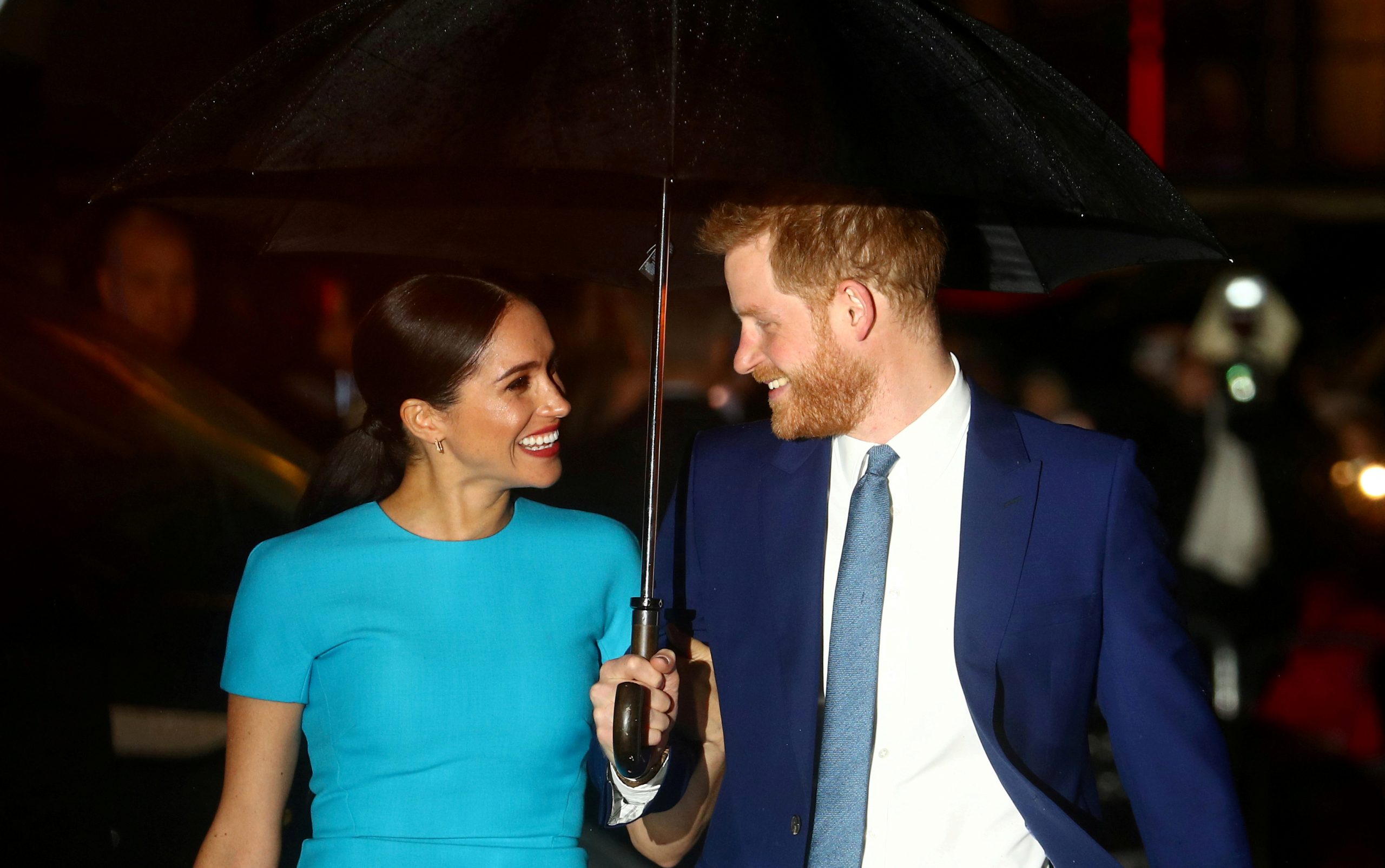 Prince Harry and Meghan Markle Sign Multi-Year Production Deal With Netflix