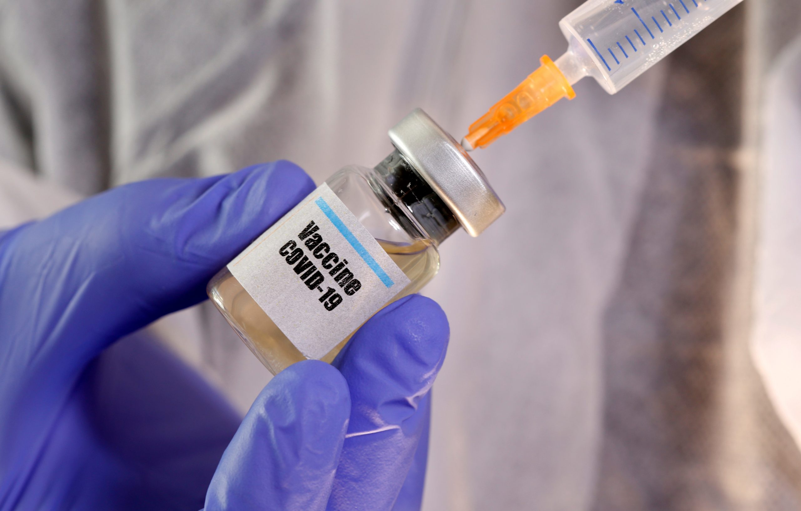 CDC Urges Governors To Speed up Applications for Vaccine Distribution Facilities To Have Them Ready by Nov. 1
