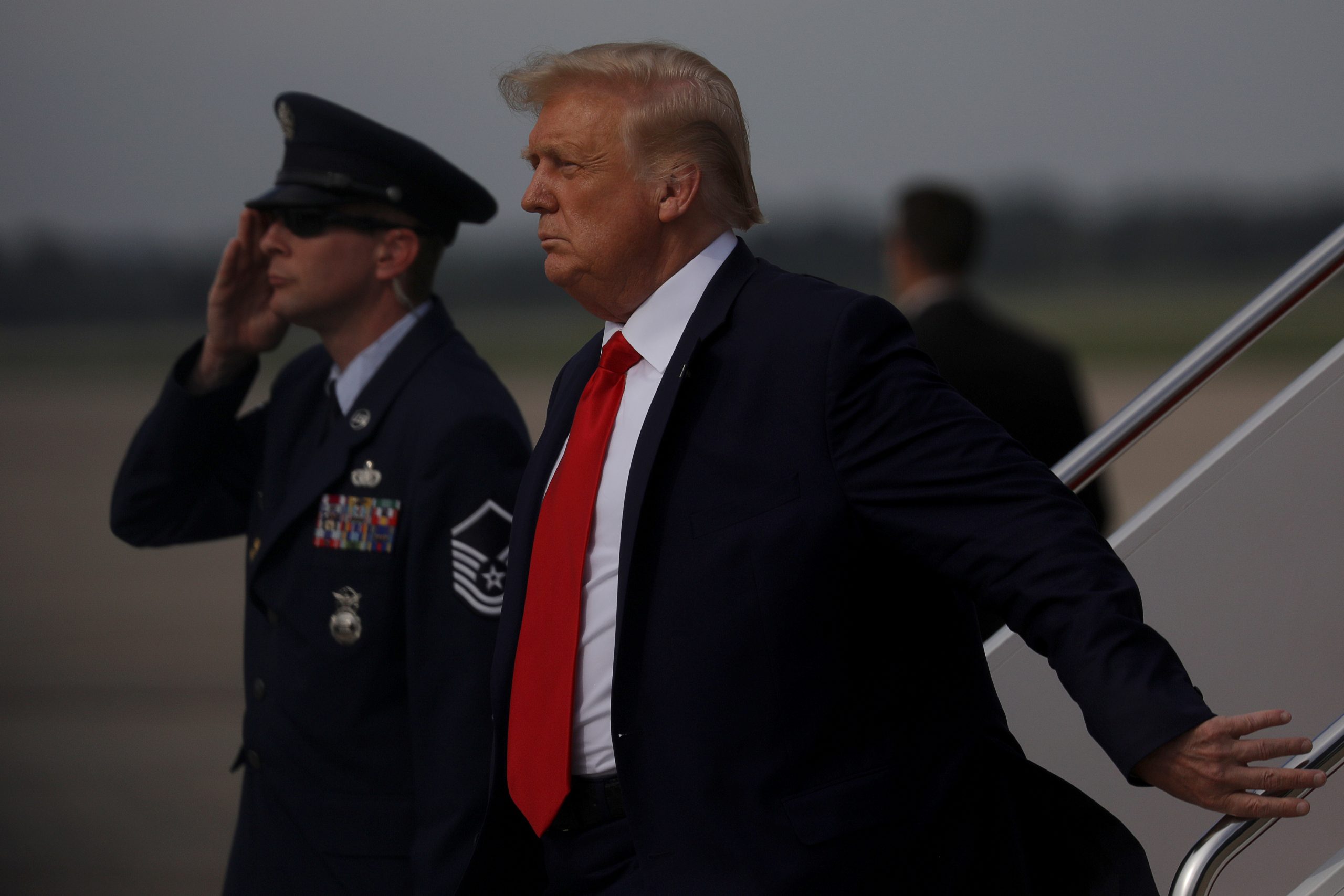 Trump Threatens To Cut Federal Funds To ‘Lawless’ Cities