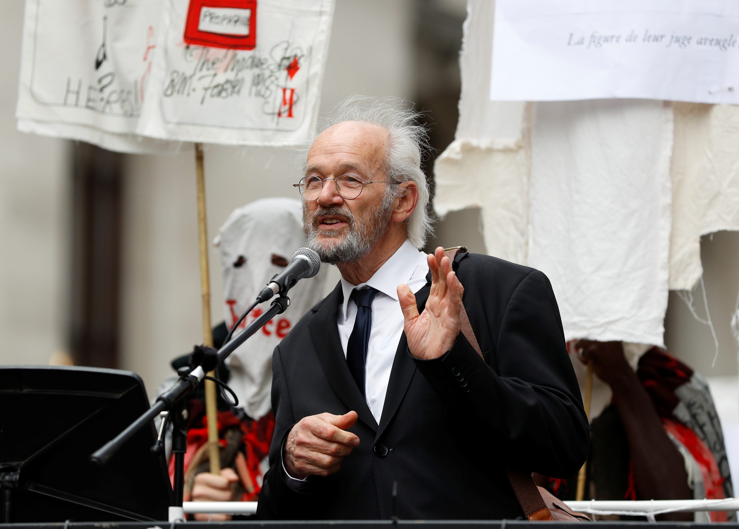 Assange’s Legal Fight To Avoid US Espionage Trial Resumes in London
