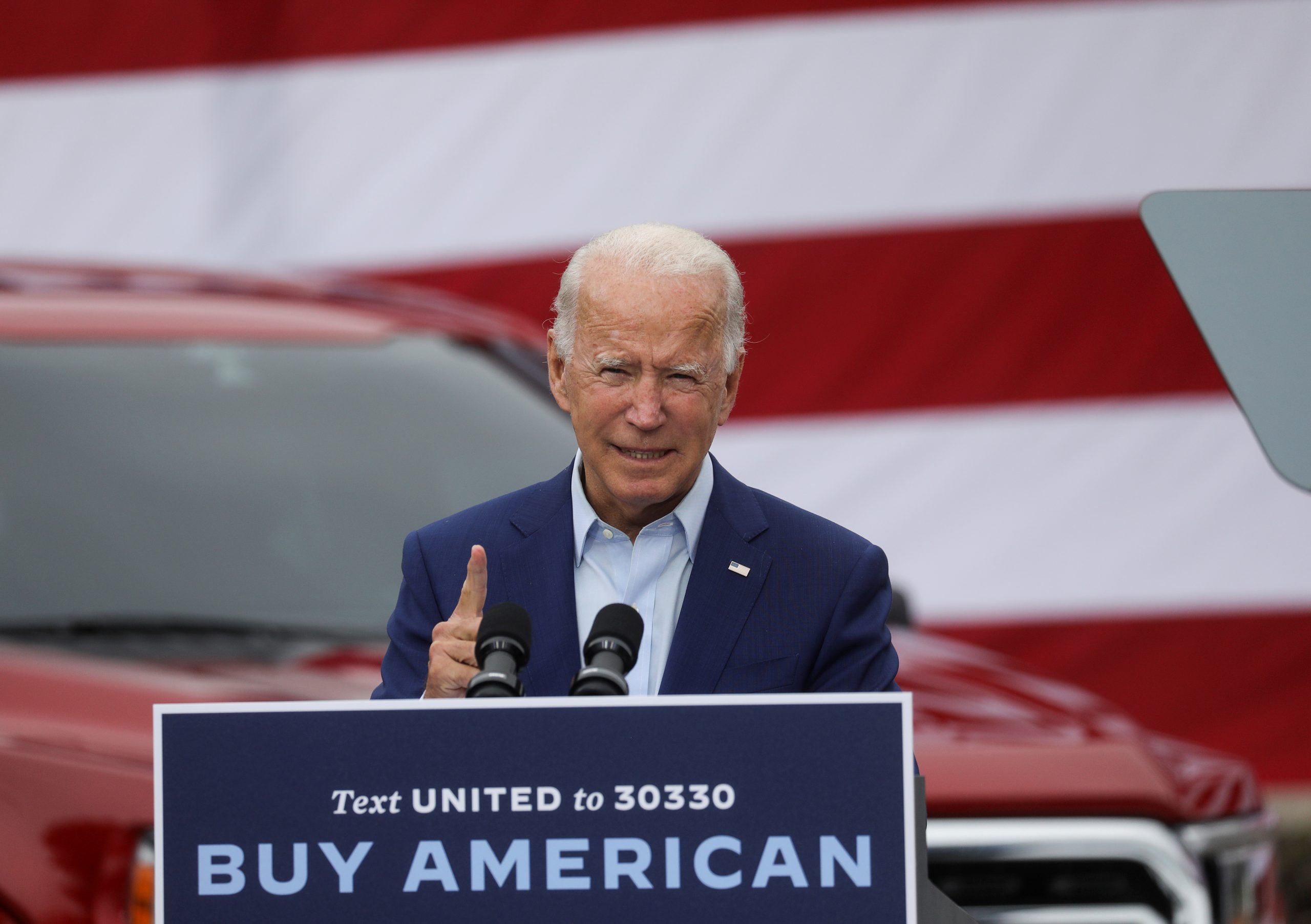 Trump and Biden Take Sharply Different Paths on Immigration