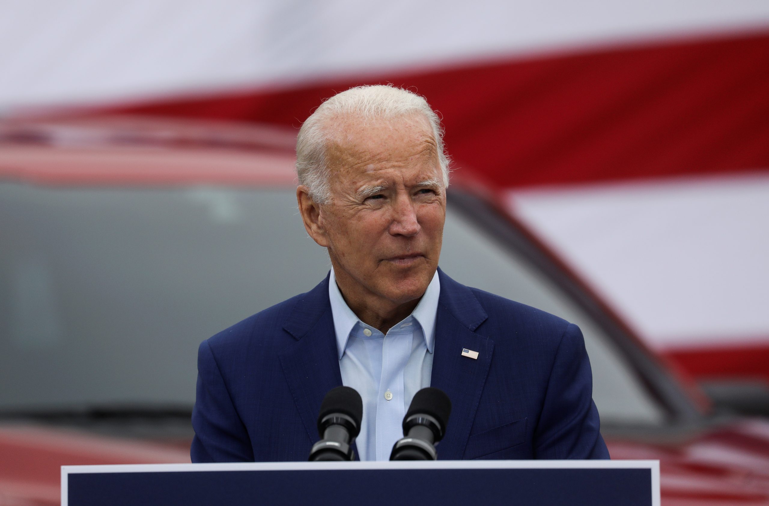 Biden Adds Top Lawyers To Teams Preparing for Election Legal Battles