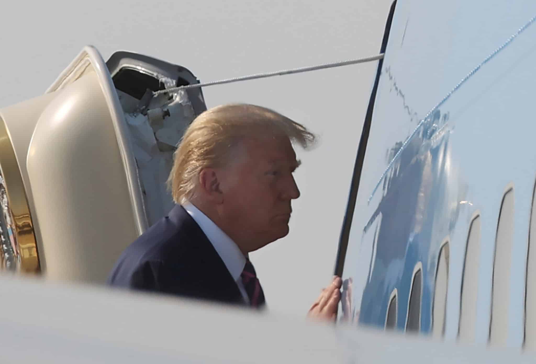 US Court Allows Trump To Phase Out Immigrant Humanitarian Protections