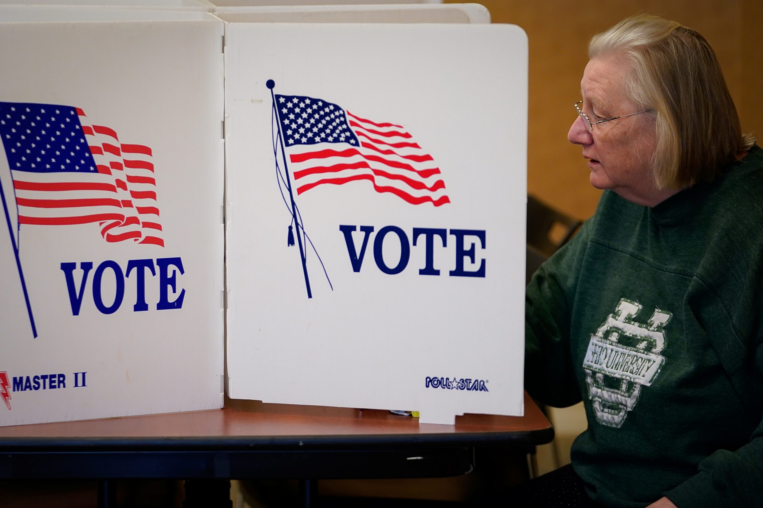 Ohio To Keep Ballot-Box Limits for Now After Judge Calls Them ‘Unreasonable’
