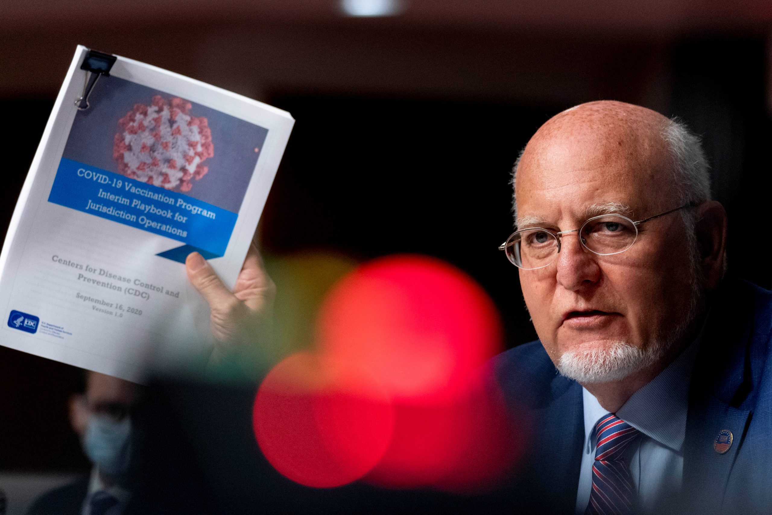 Broad US Rollout of Coronavirus Vaccine Could Happen Mid-2021: CDC