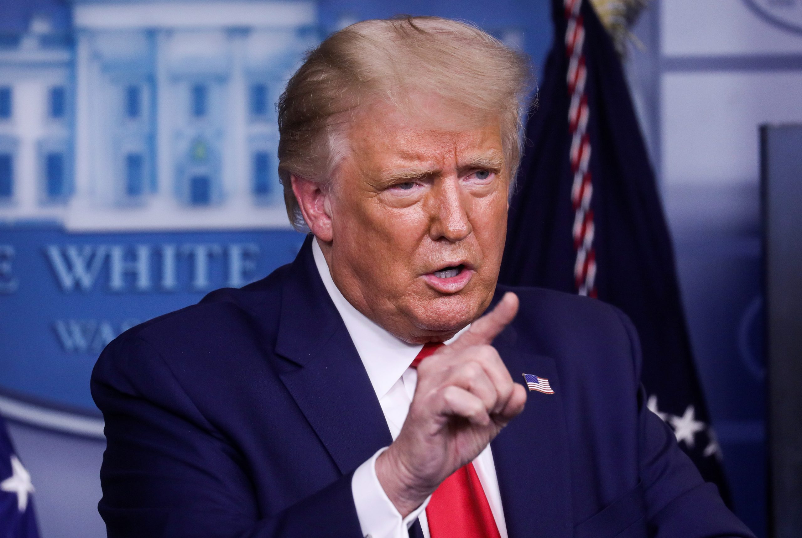 Trump and Biden on Race, Policing and Criminal Justice