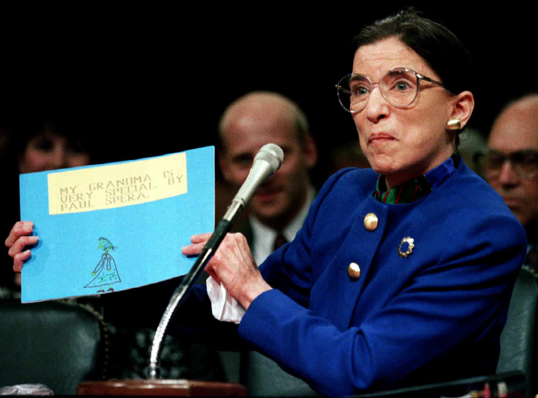 Tributes Flow in After Ruth Bader Ginsburg Dies at Age of 87