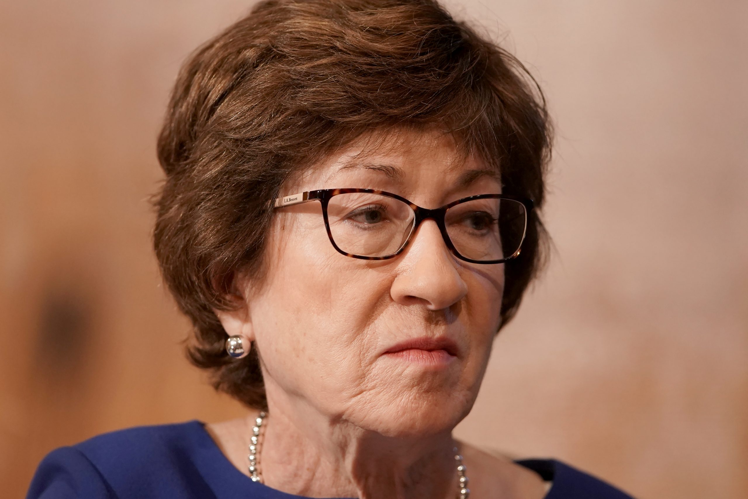 Fate of Supreme Court Nominee Should Hinge on Presidential Race, Says Senator Collins