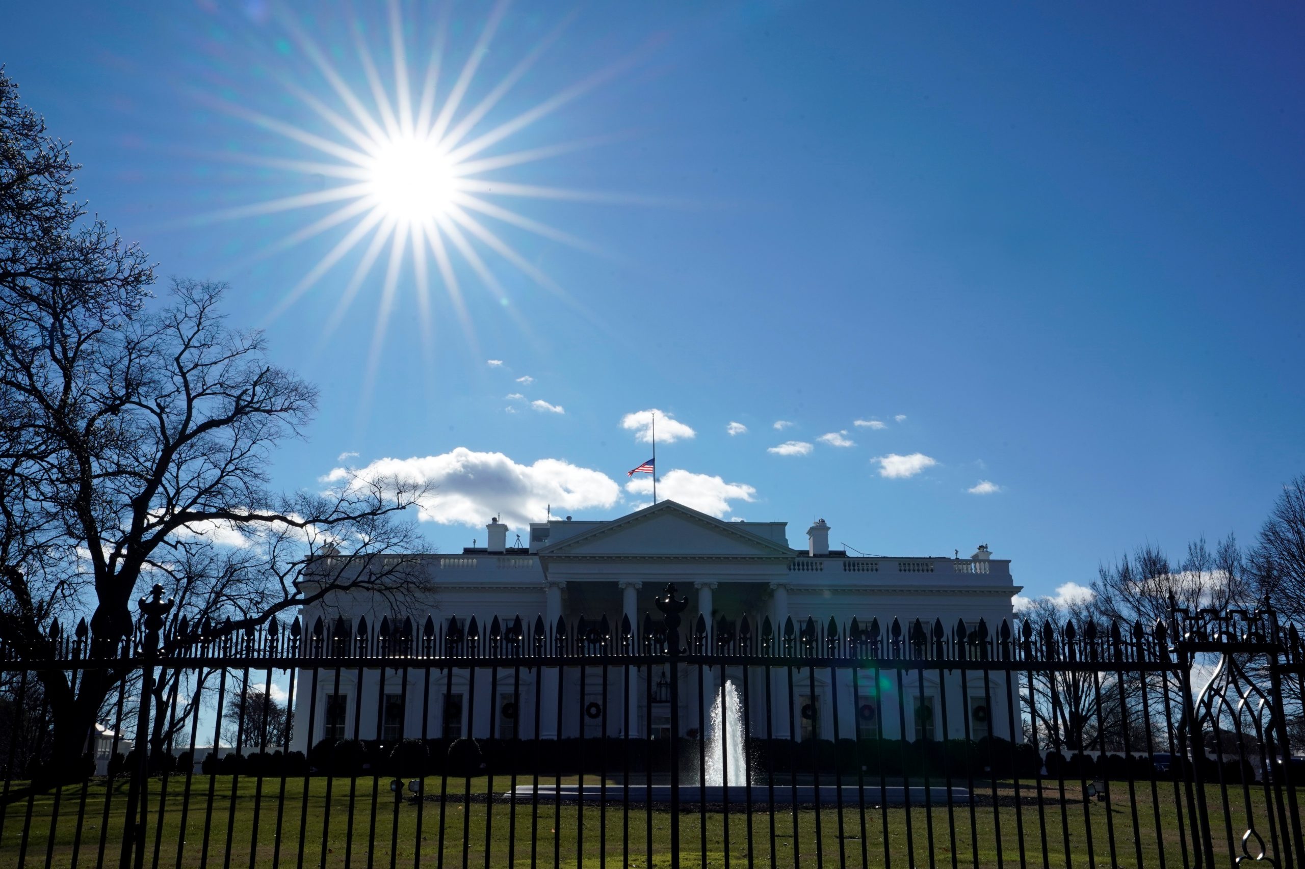 Envelope With Deadly Poison Ricin Addressed To White House Intercepted