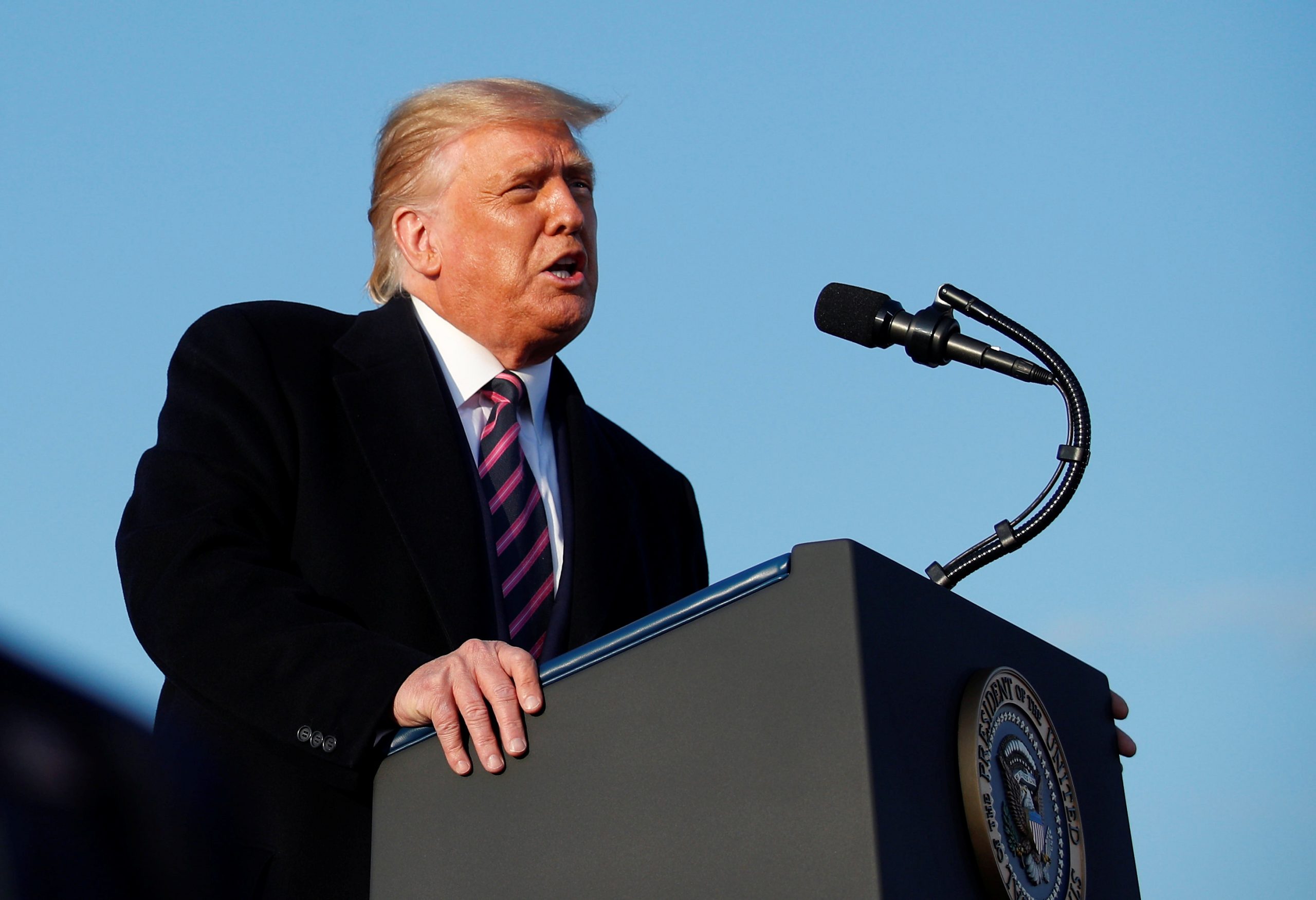 Trump Will Nominate a Woman Next Week To Succeed Ginsburg on Supreme Court
