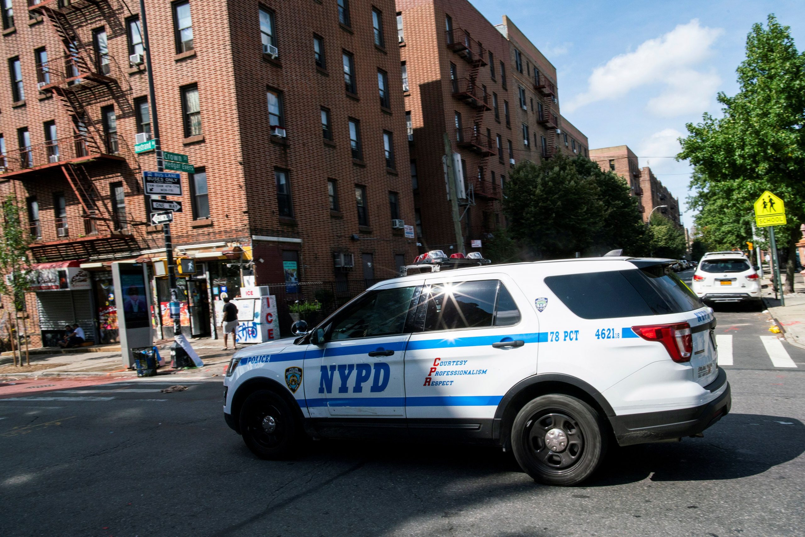 US Charges New York City Police Officer With Acting as Illegal Agent of China