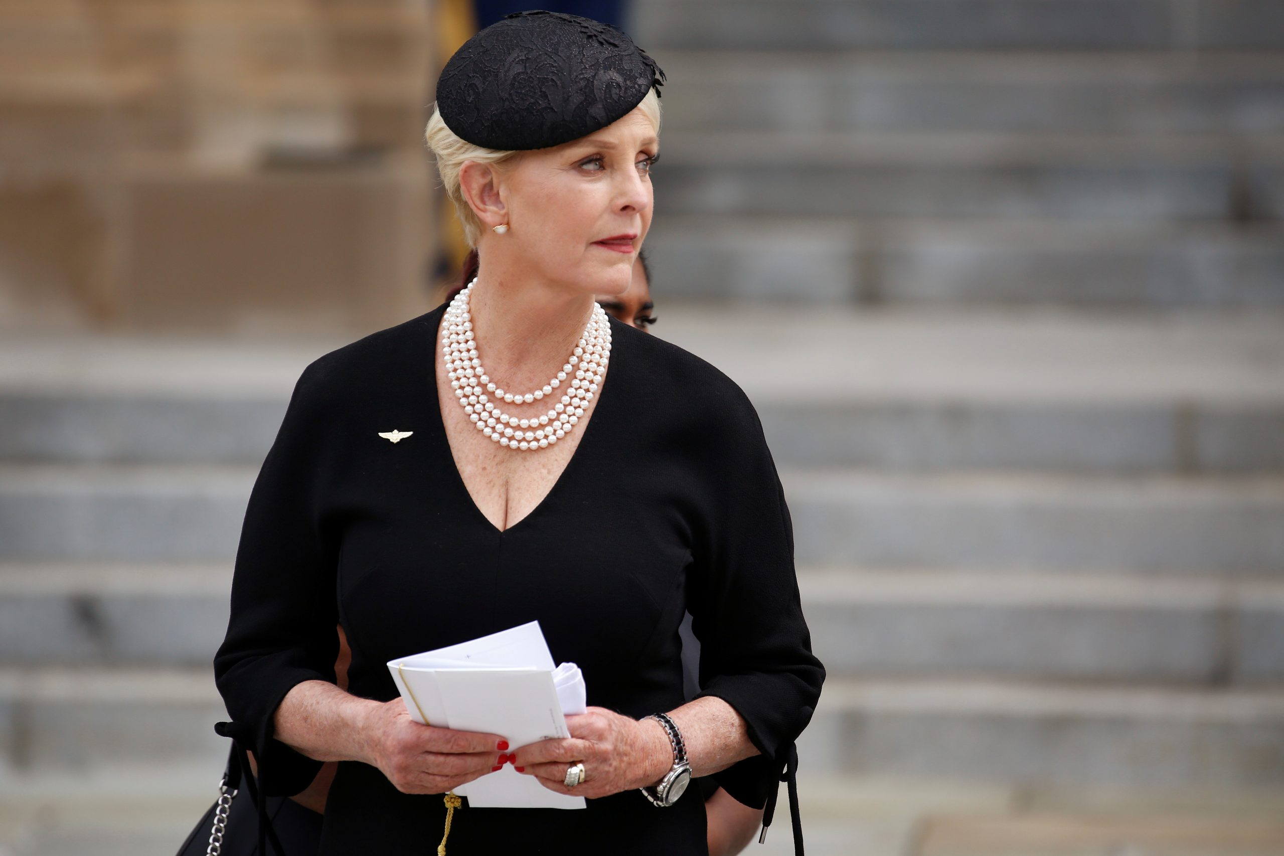 Biden Earns Cindy McCain’s Endorsement as Trump Holds Rally in Pittsburgh