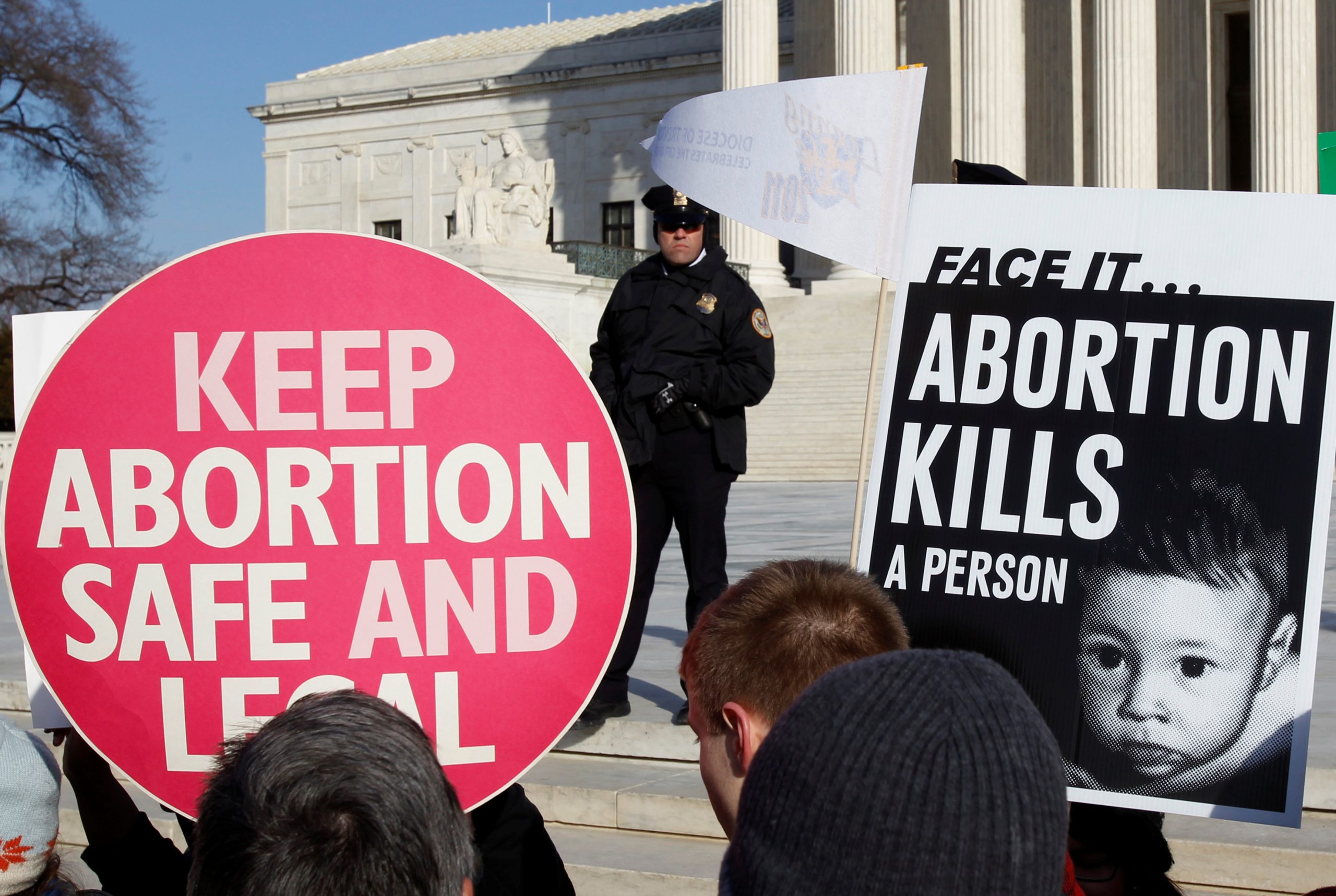 Trump-Appointed Justice Could Signal Major Supreme Court Shift on Abortion