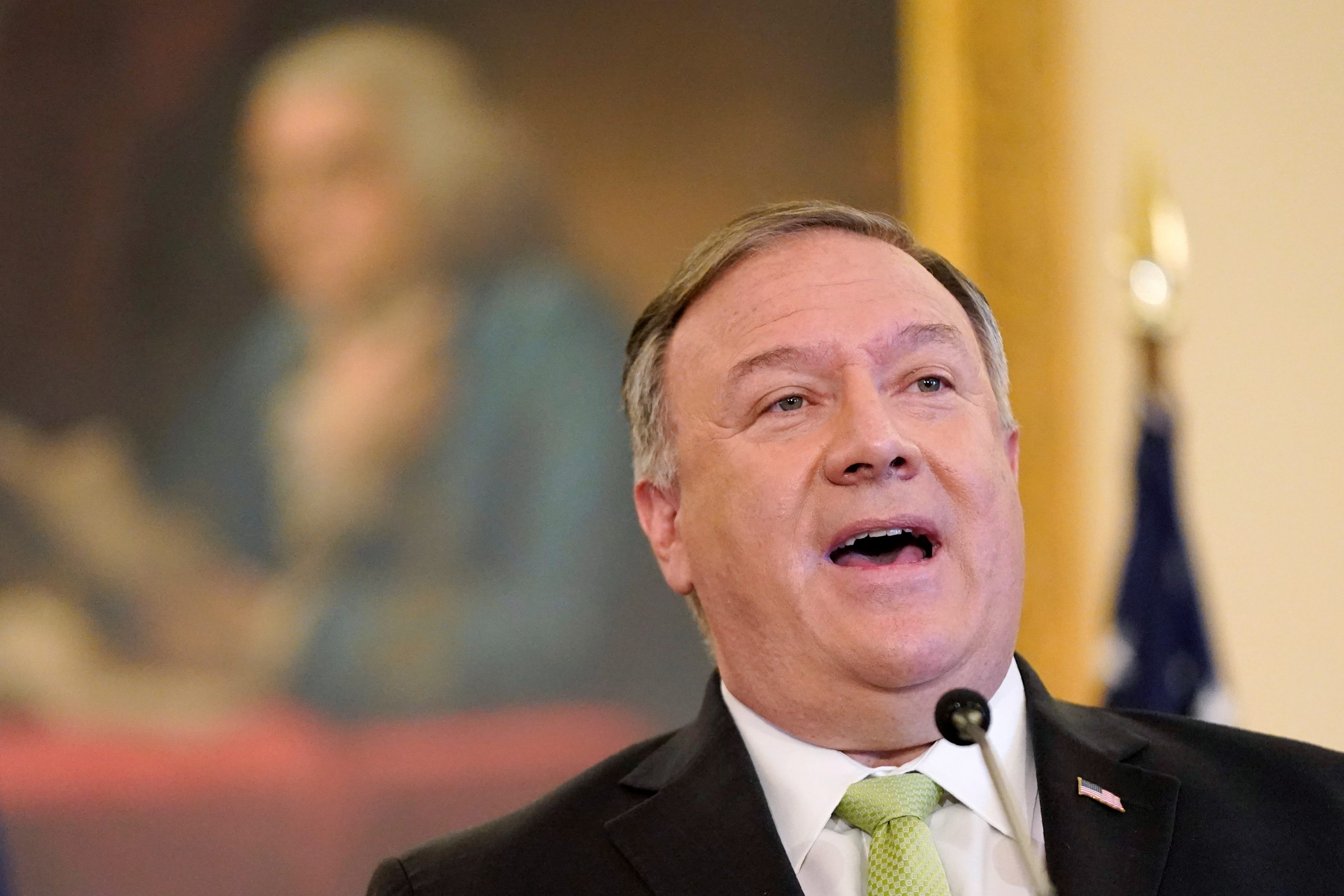 Pompeo Warns Local US Politicians To Be Alert To Chinese ‘Influence and Espionage’