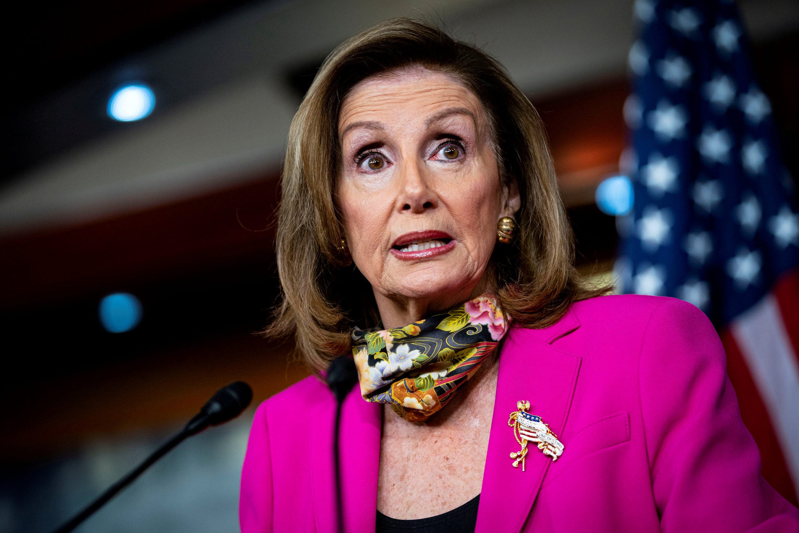 US House Democrats Crafting New $2.2 Trillion COVID-19 Relief Package