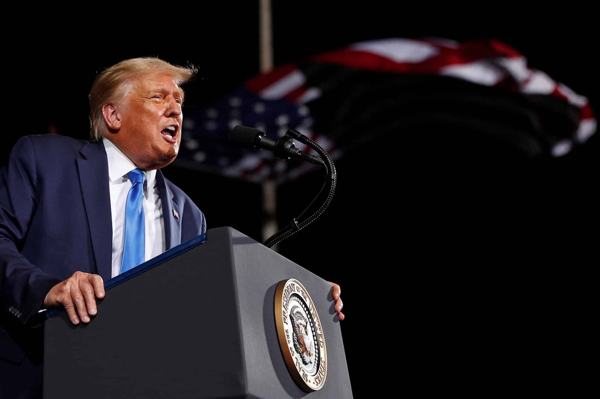 Trump Supreme Court Pick Would Slash Odds of Surprise Liberal Victories