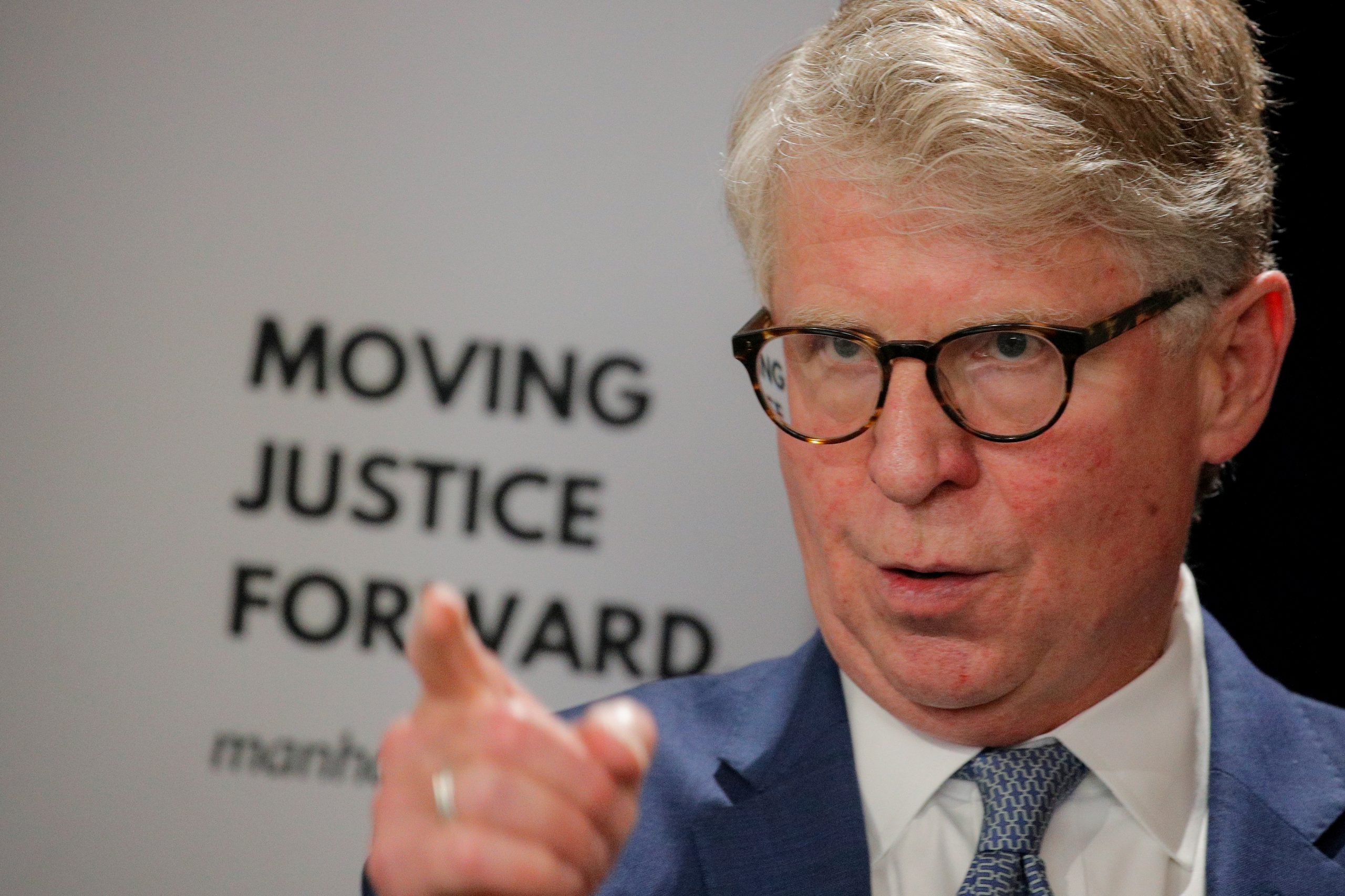 Trump’s Lawyers, Manhattan Prosecutors To Square off in Court Over President’s Tax Returns