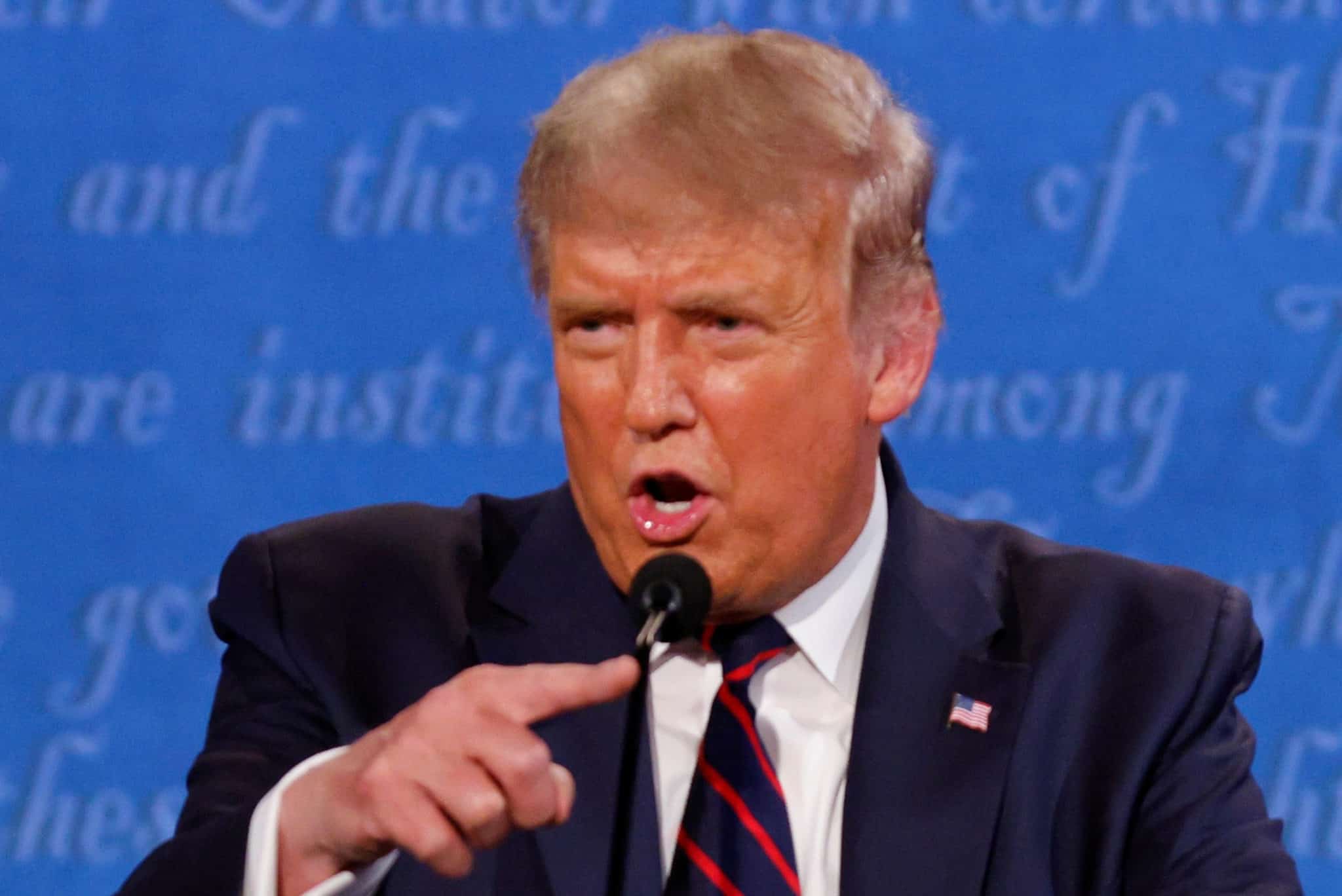 Fact-Checking US Economic Claims in Tumultuous Trump-Biden Debate