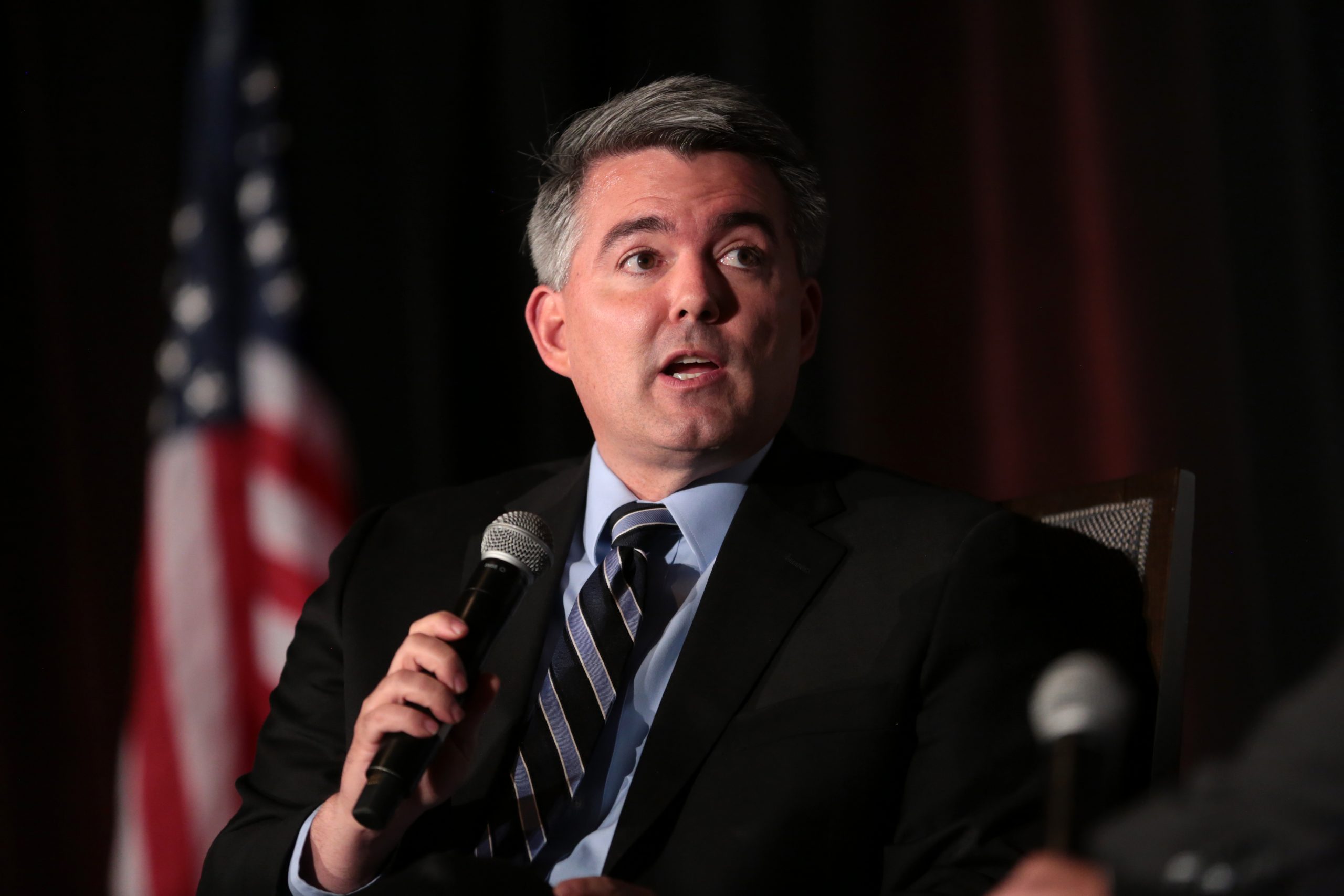 Key GOP Senator Reveals He Will Vote for a ‘Qualified’ Supreme Court Nominee