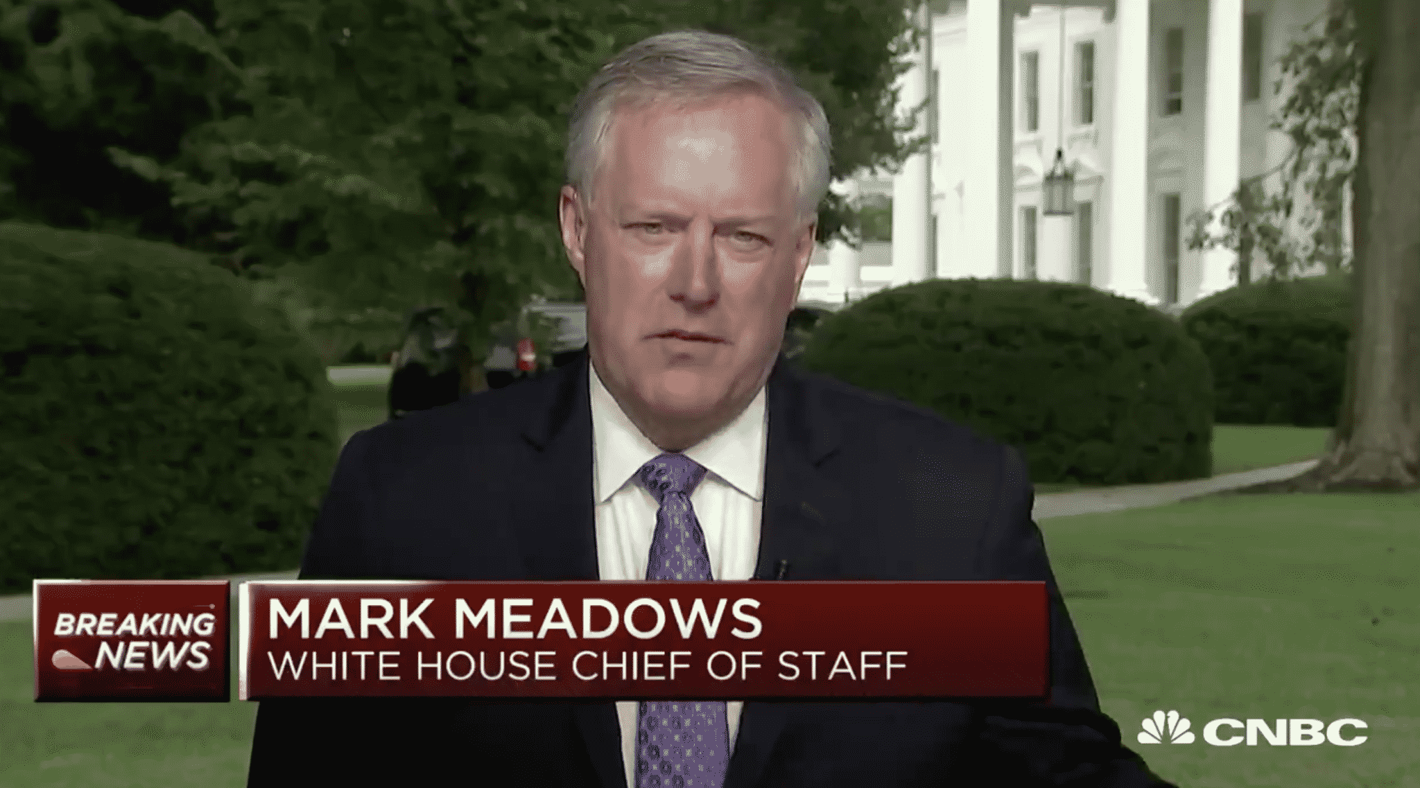Meadows Confirms There Could Be 100 Million Doses of a COVID-19 Vaccine by the End of the Year