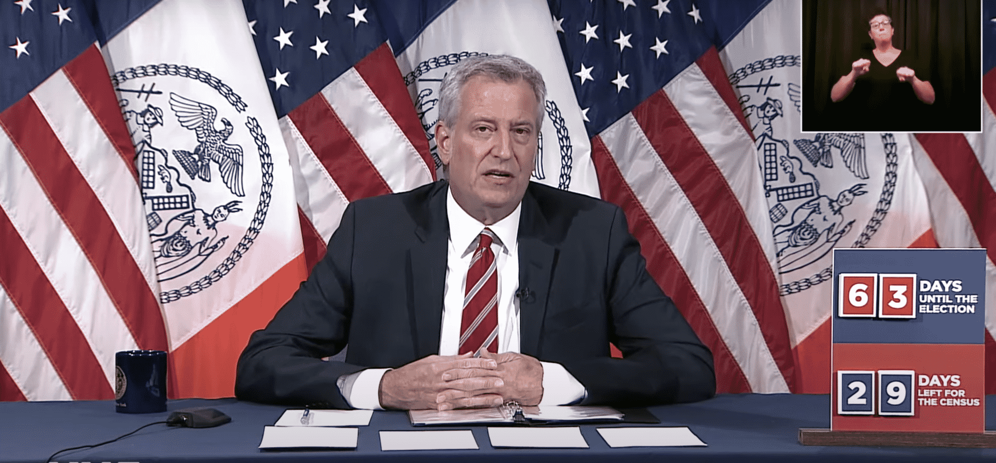 NYC Officials Reach a Deal on Monthly Testing and Delay of In-Person Learning To Prevent Teacher Strike