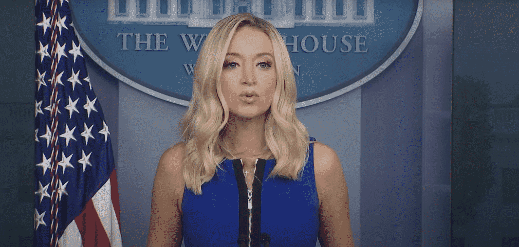 McEnany Denies That ‘Herd Immunity’ Theory Was Considered To Address COVID-19