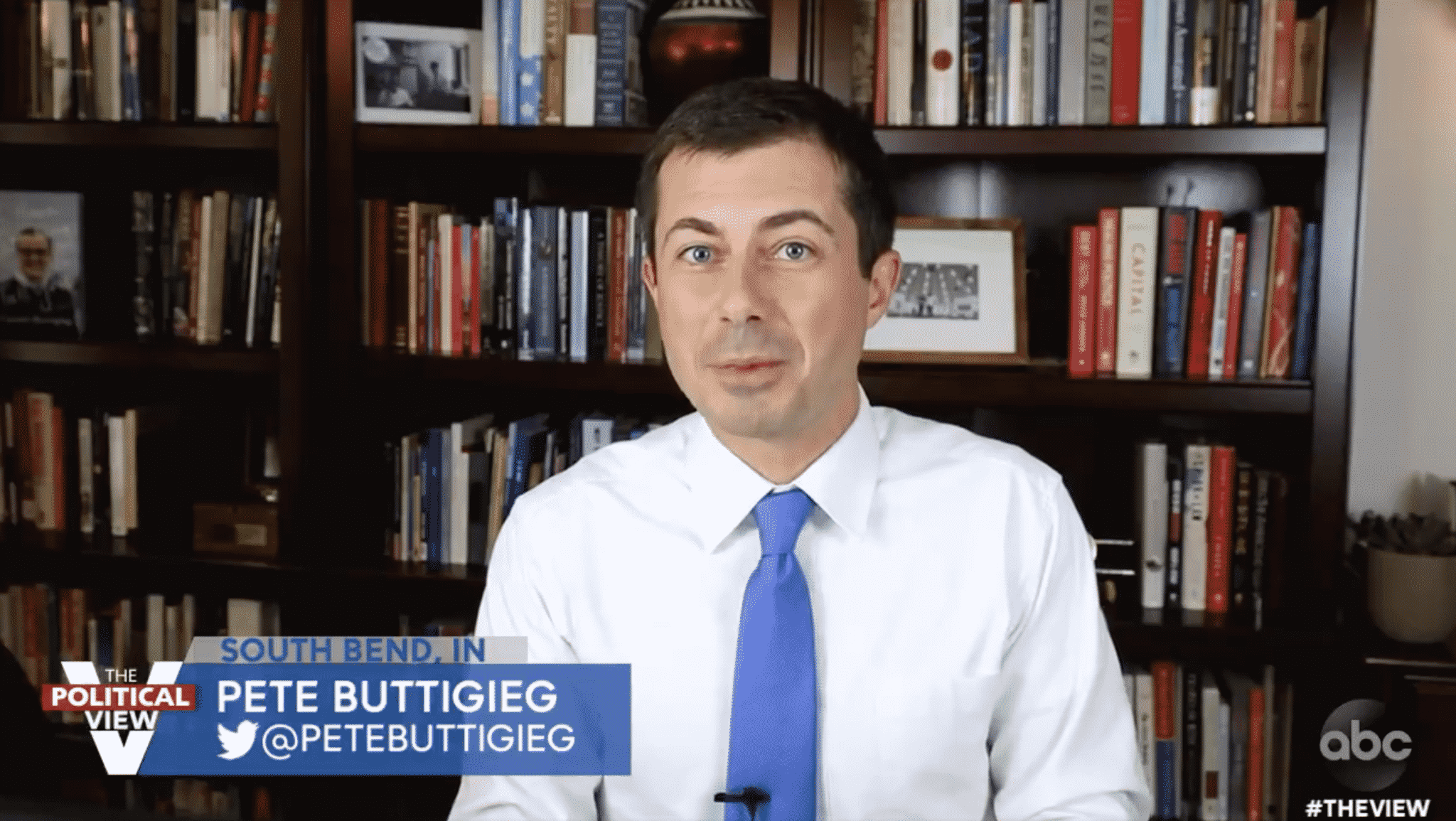 Buttigieg Claims Trump’s In-Person Rallies Show ‘How Little Respect He Has’ for His Supporters